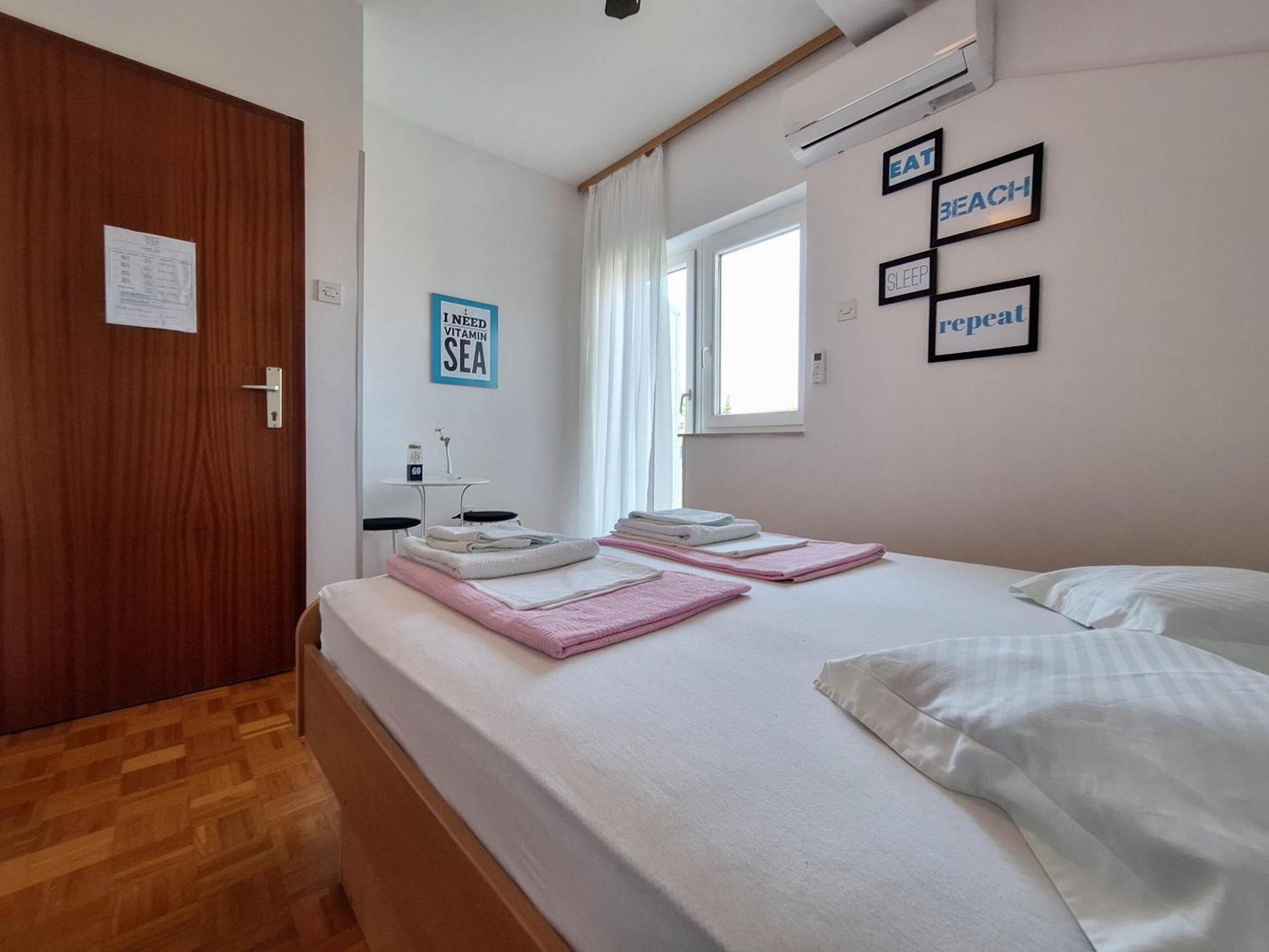 Rooms Sofija Selce Exterior foto