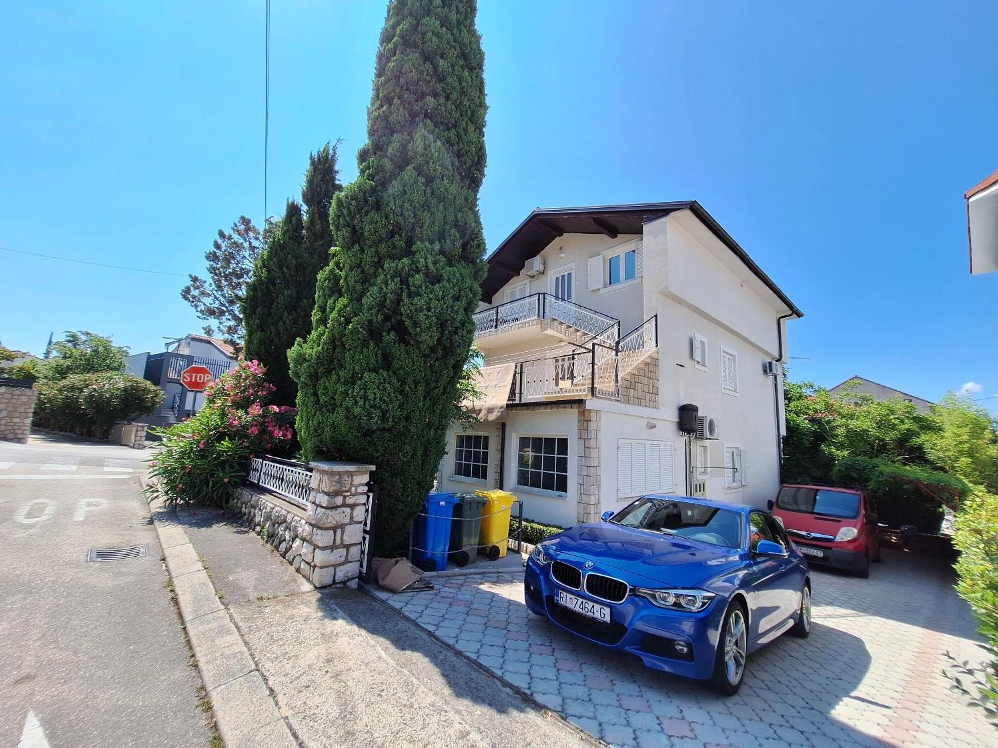 Rooms Sofija Selce Exterior foto
