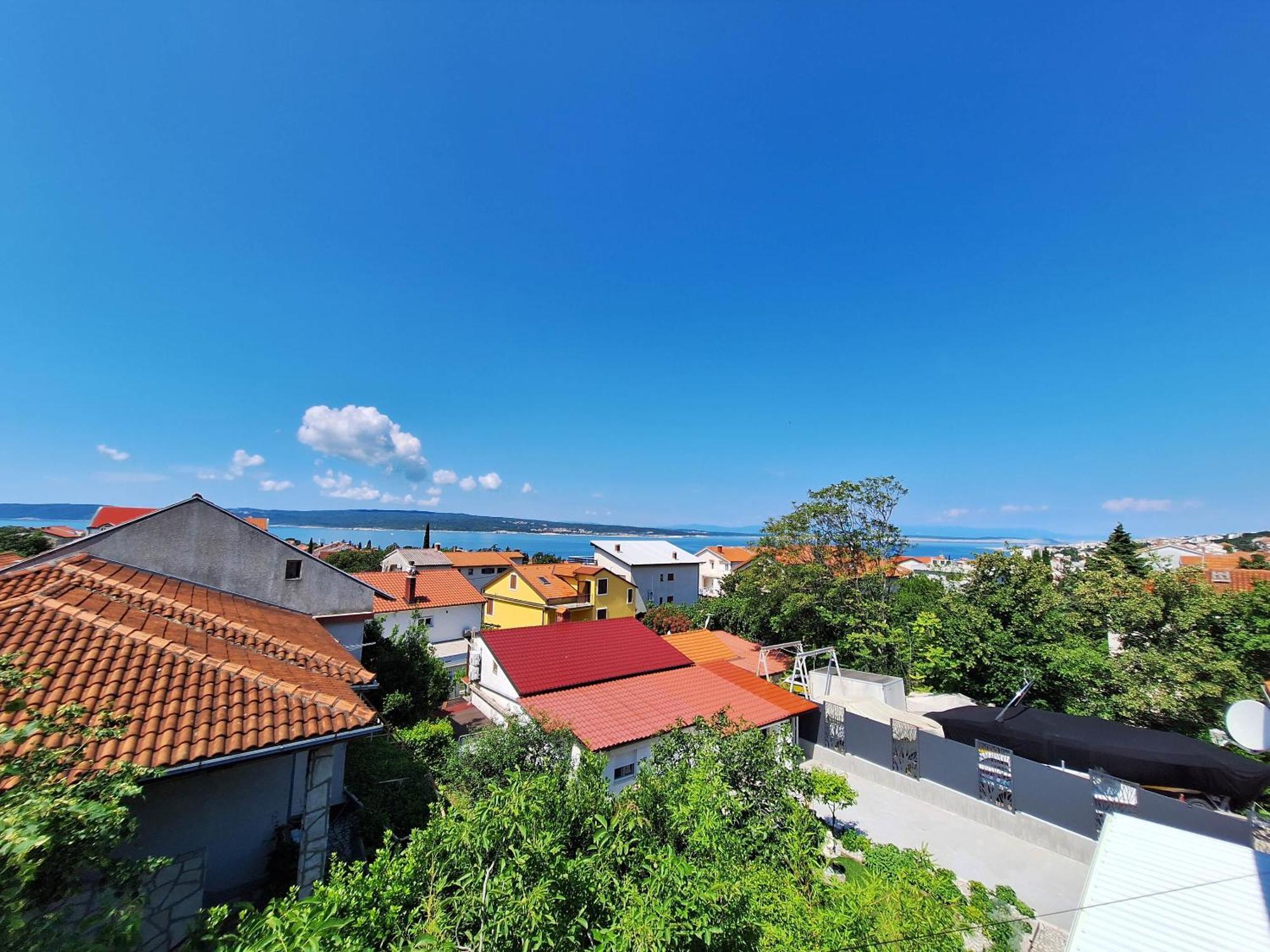 Rooms Sofija Selce Exterior foto