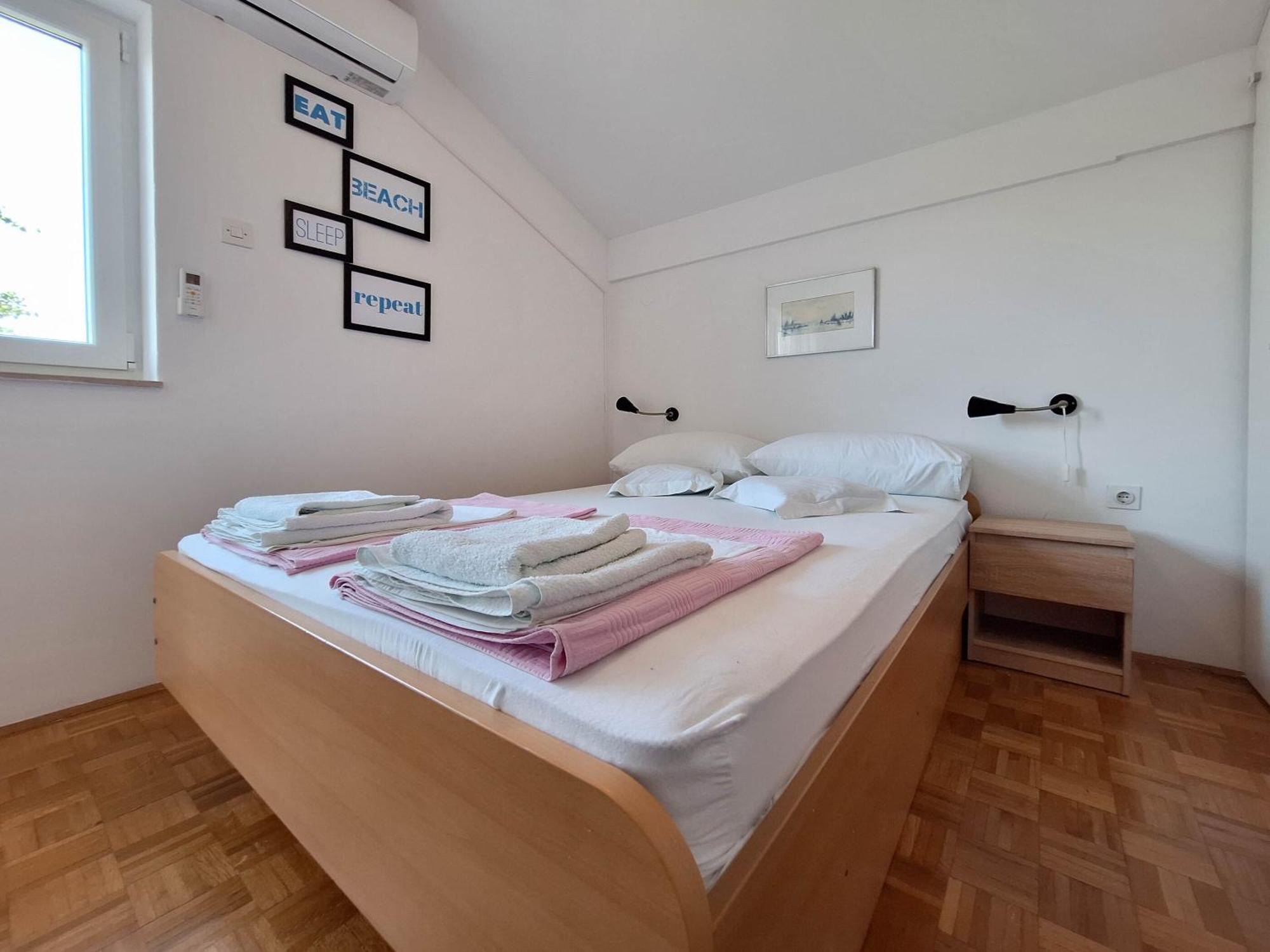 Rooms Sofija Selce Exterior foto