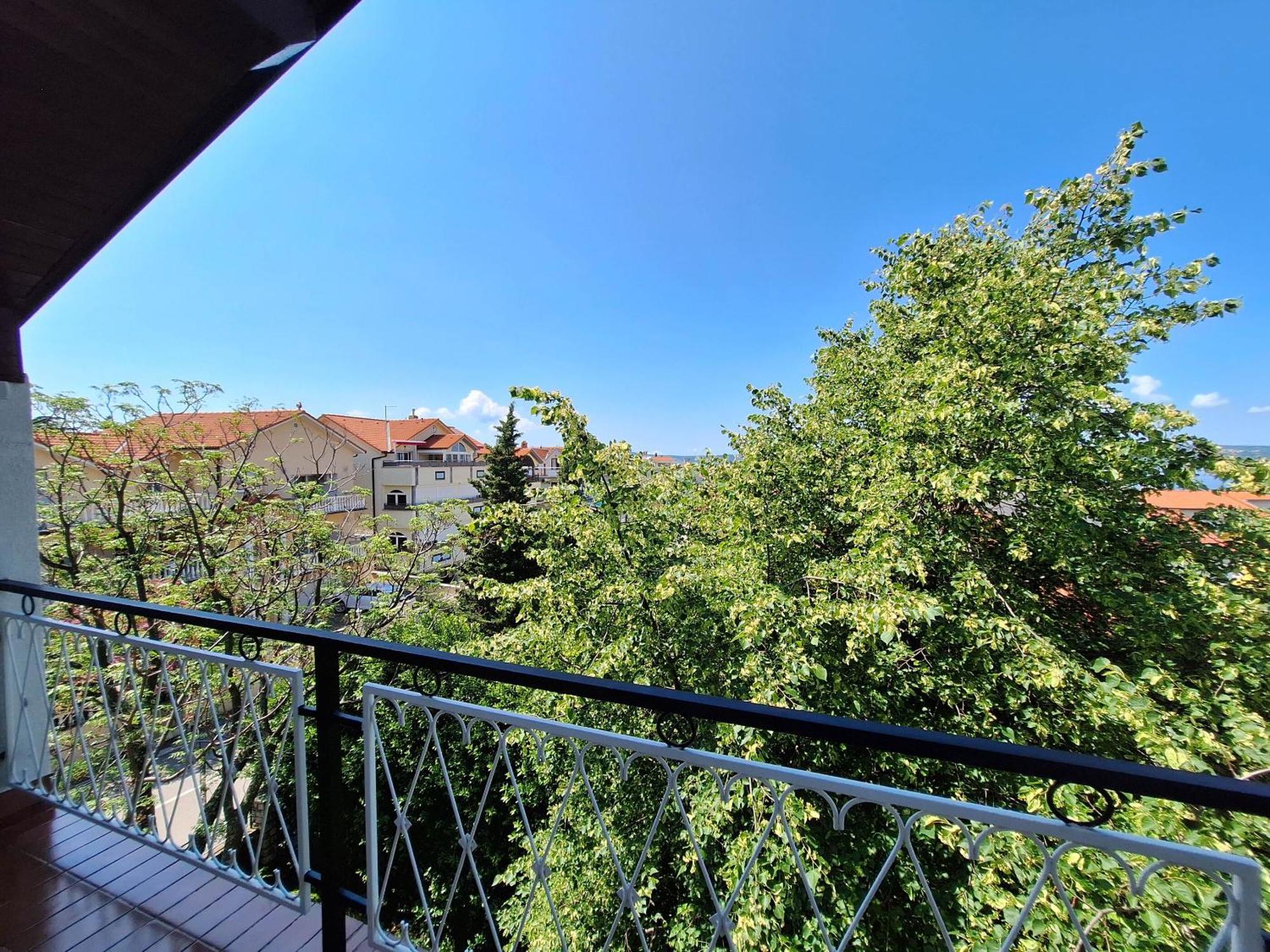 Rooms Sofija Selce Exterior foto