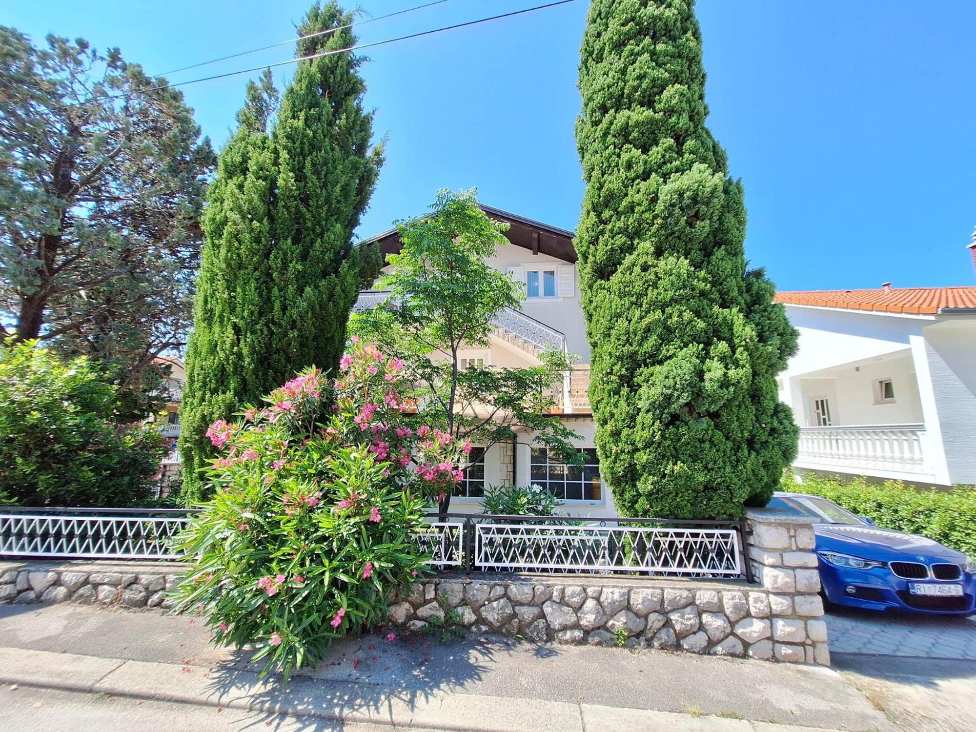 Rooms Sofija Selce Exterior foto
