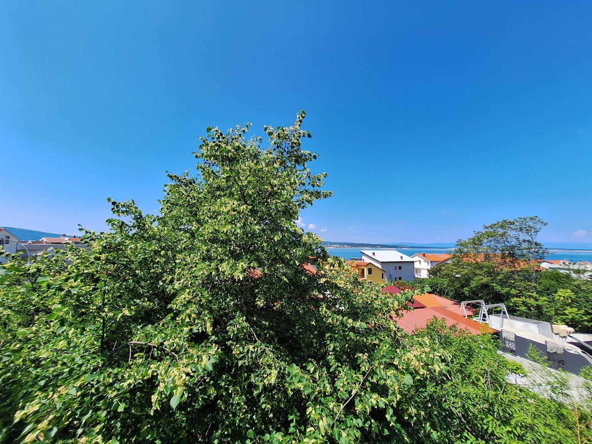 Rooms Sofija Selce Exterior foto