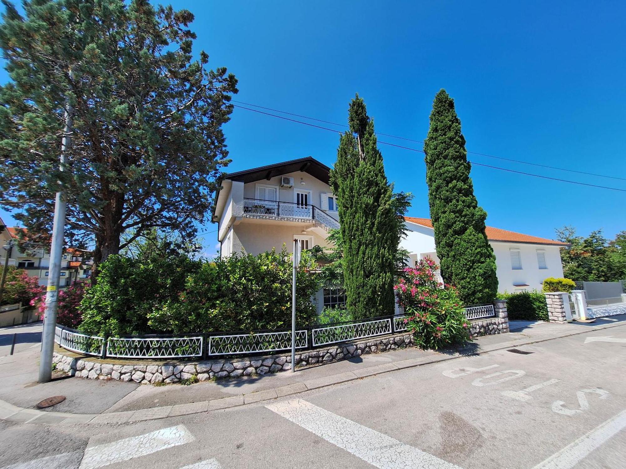 Rooms Sofija Selce Exterior foto