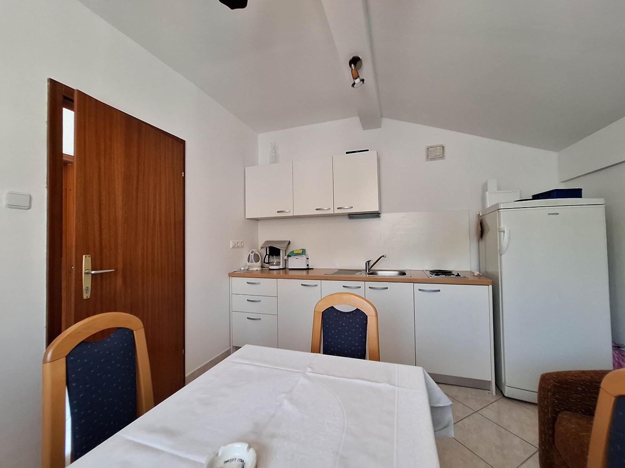 Rooms Sofija Selce Exterior foto