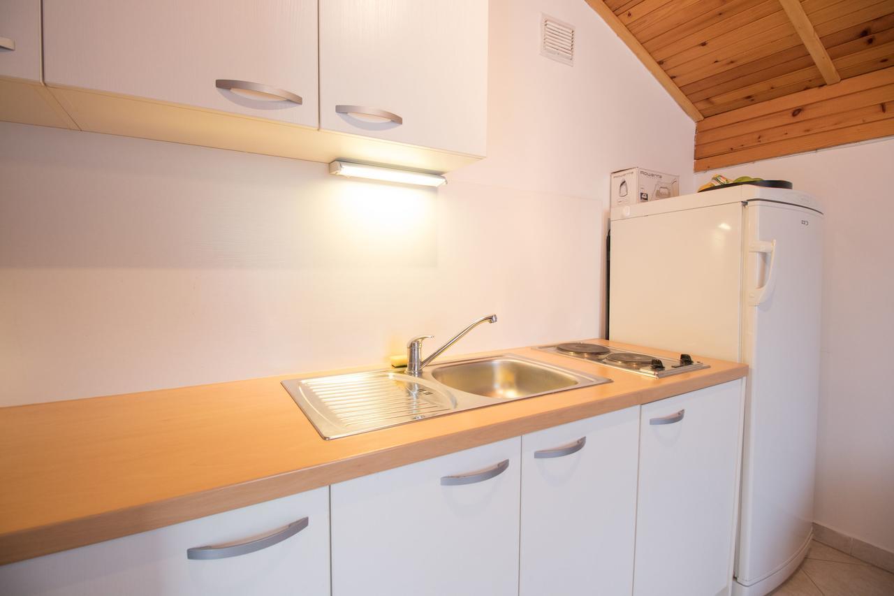 Rooms Sofija Selce Exterior foto